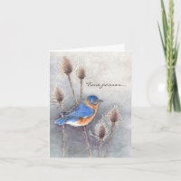 Blue Bird Time Passes Beileid
