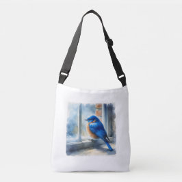 Blue Bird Tragetaschen Mit Langen Trägern