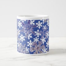 Blue, Blue, Holiday Tasse! von McBCreate
