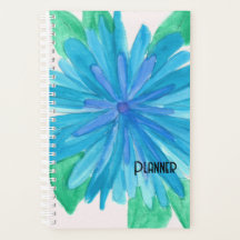 Blue Blume Planner