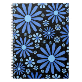 Blue Blume Power Notebook Notizblock