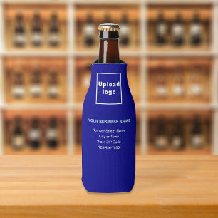 Blue Bottle für die Markenbezeichnung Cooler Flaschenkühler