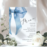 Blue Bow Sie bindet den Knoten Menükarte<br><div class="desc">Blue Bow Sie bindet die Knoten Menu Matching Artikel zur Verfügung.</div>