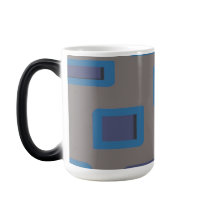 Blue Box-Tasse