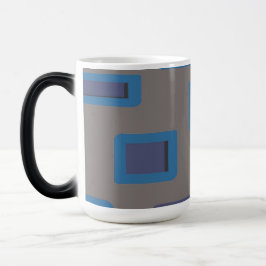 Blue Box-Tasse Verwandlungstasse