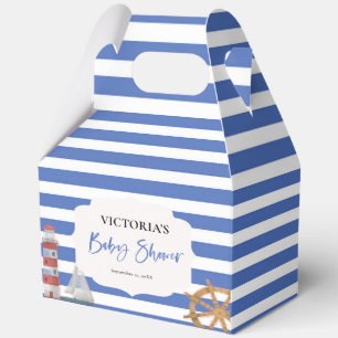 Blue Boy Baby Dusche Geschenkschachtel