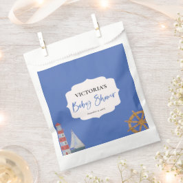 Blue Boy Baby Dusche Geschenktütchen