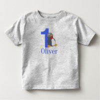 Blue Boys 1. Geburtstag - Oliver Geburtstag