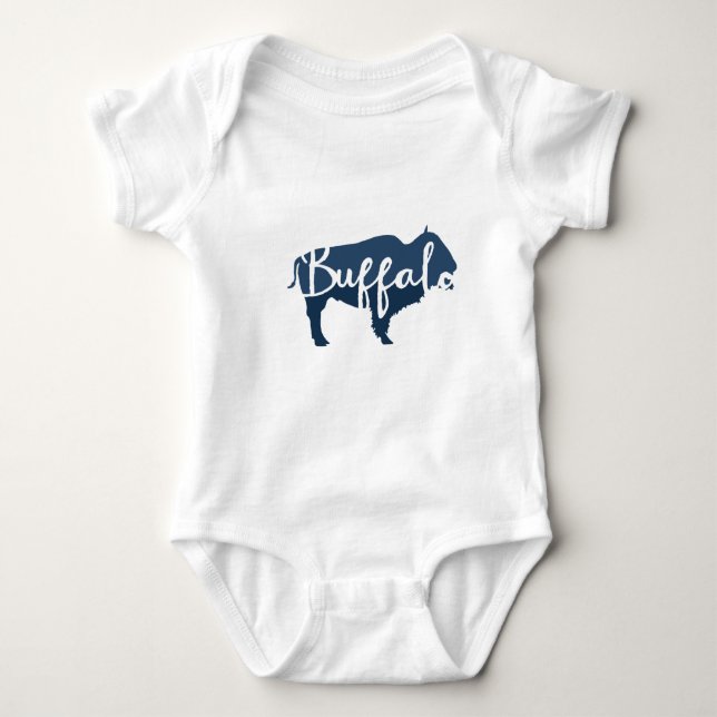 Blue Buffalo Baby Strampler (Vorderseite)