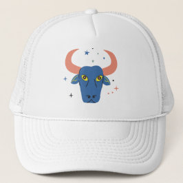 Blue Bull Truckerkappe