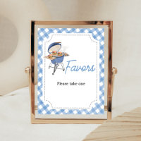 Blue Burger GRILLEN Favors