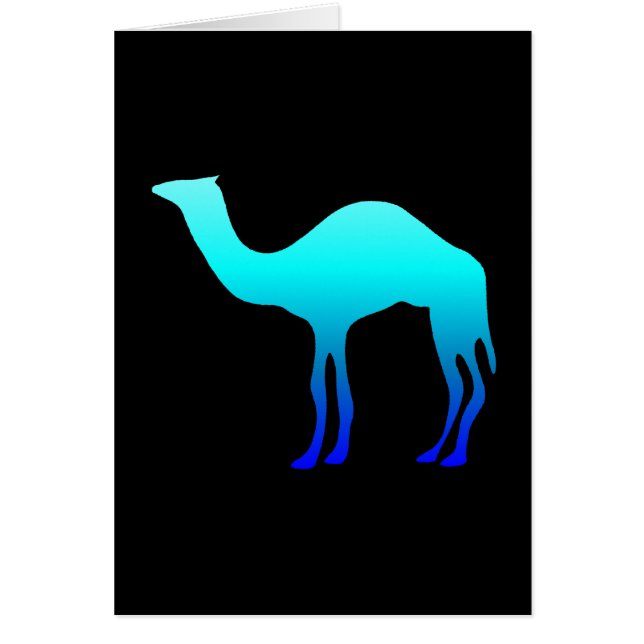 Blue Camel (Vorne)