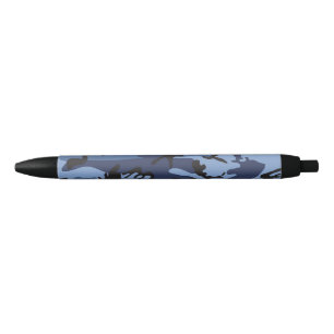 Blue Camouflage, Militär, Armee Kugelschreiber