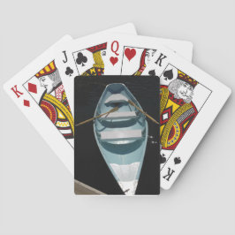 Blue Canoe Spielkarten