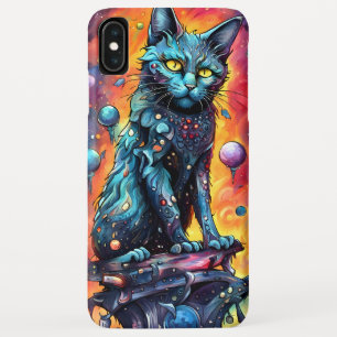 Blue Cat I Case-Mate iPhone Hülle