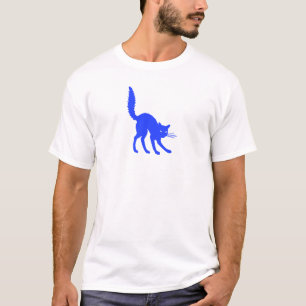 Blue Cat T-Shirt