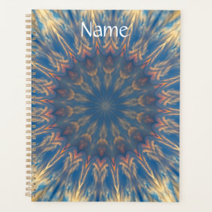 Blue Chakra Kaleidoscope Thunder_Cove