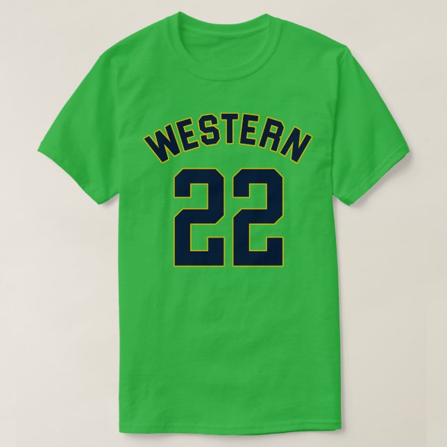 Blue Chips Butch McRae Basketball Jersey FrontBack T-Shirt (Design vorne)