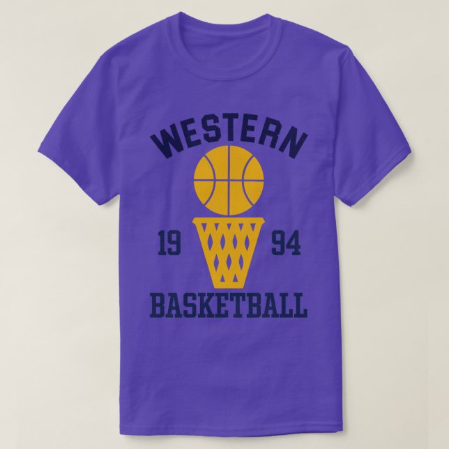 Blue Chips Western Basketball Training Top 1 (Design vorne)