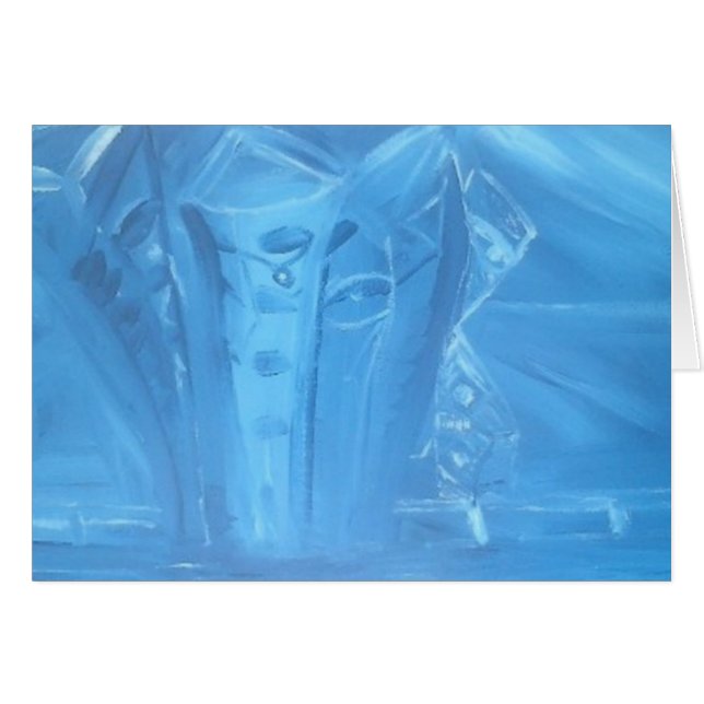 Blue City Crew (Vorderseite (Horizontal))