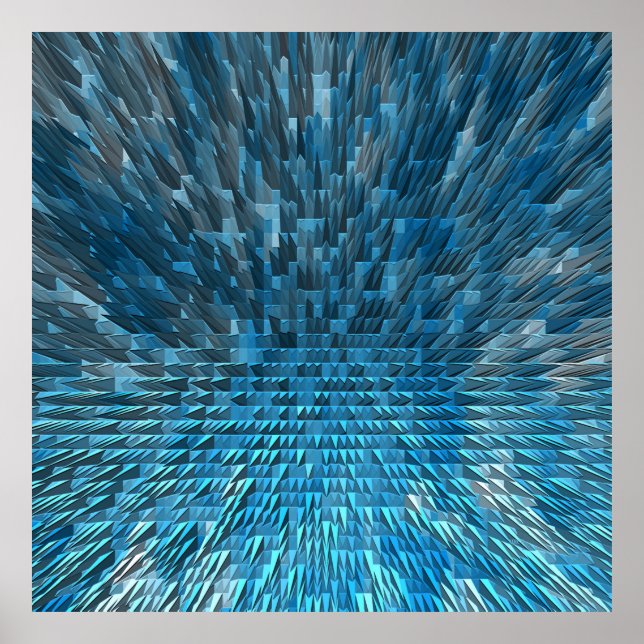 Blue City...... Poster (Vorne)