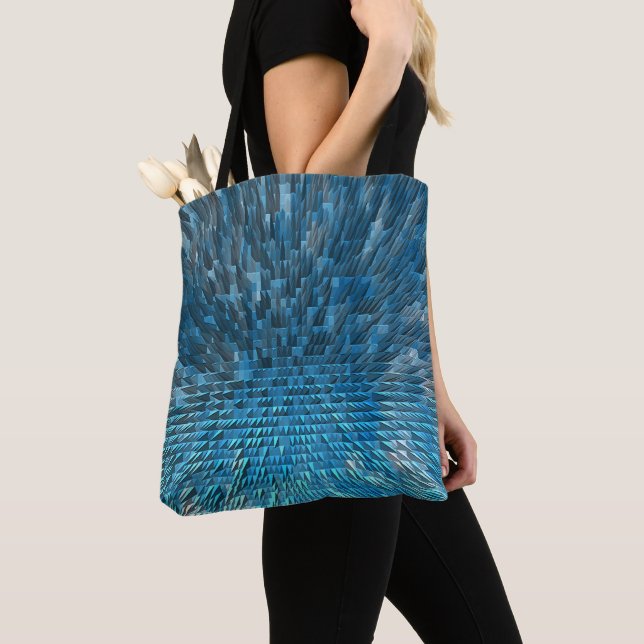 Blue City...... Tasche (Von Nahem)