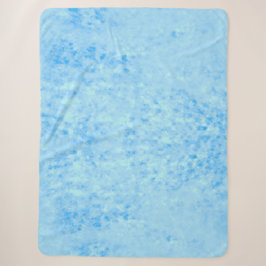 Blue Cloud Blanket Sherpadecke