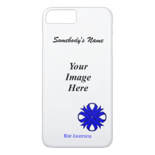 Blue Clover Ribbon Tmpl von Kenneth Yoncich title_seo2
