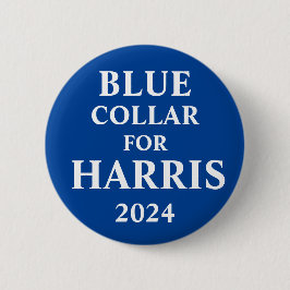 Blue Collar für Harris Button
