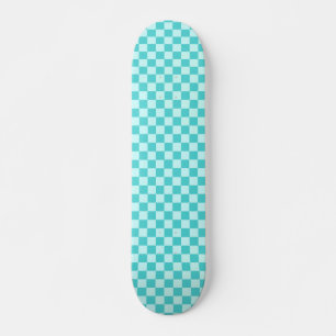 Blue Combination Classic Checkerboard von STaylor Skateboard