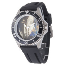 Blue Coral Reef Watch