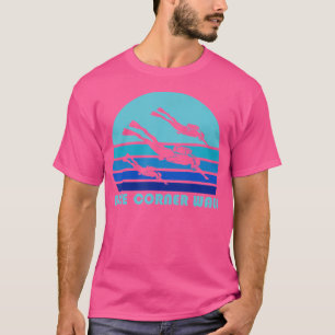Blue Corner Dive Lembongan Diving T-Shirt
