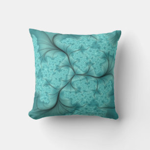 Blue Cotton Candy Pillow Kissen