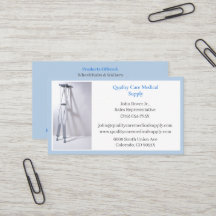 Blue Crutches Equipment Medical Senior Care