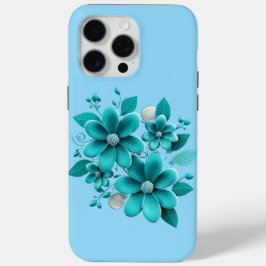 Blue Daisy Case-Mate iPhone Hülle