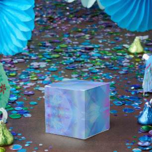 Blue Dancer Geschenkschachtel