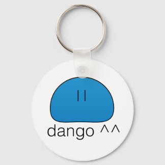Blue Dango Schlüsselanhänger