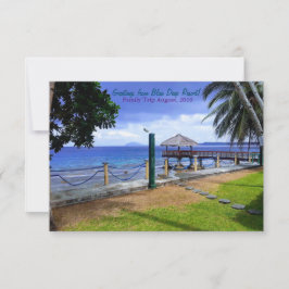 Blue Deep Resort Lower Villa Jacinta Philippines