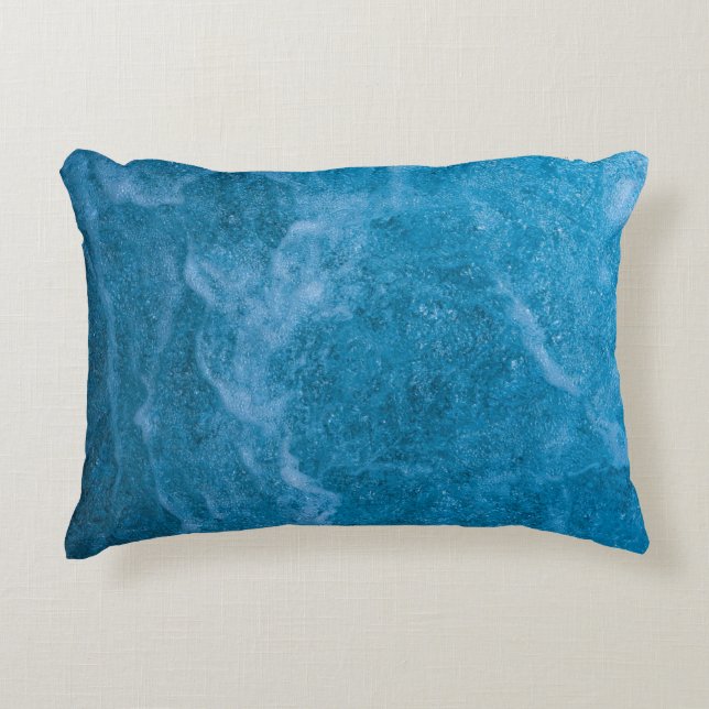 Blue Dekokissen (Vorderseite)