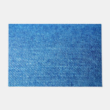 Blue Denim Texture