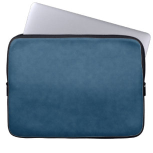 Blue Denim Texture, Laptopschutzhülle