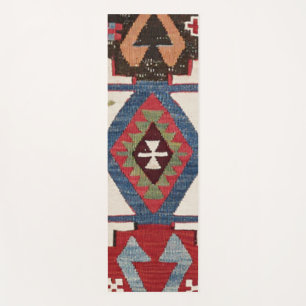 Blue Diamond Arrow Konya // 19. Jahrhundert Yogamatte