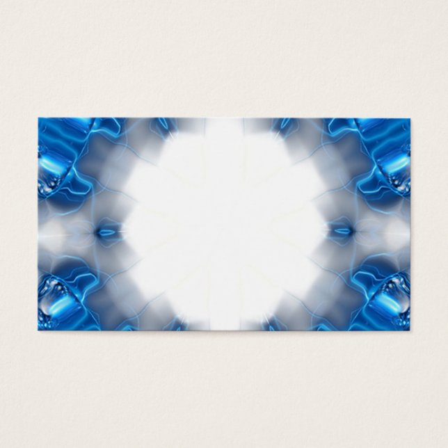 Blue Diamonds (Vorderseite)