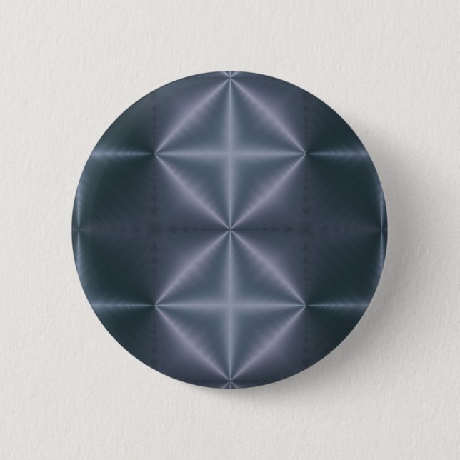 Blue Diamonds Button (Vorderseite)