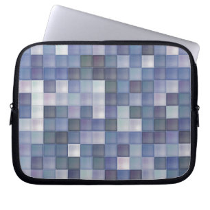 Blue Diamonds Laptopschutzhülle