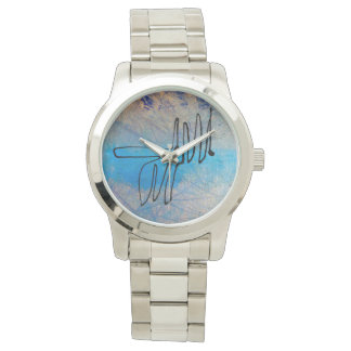 BLUE DOG: eWatch Armbanduhr