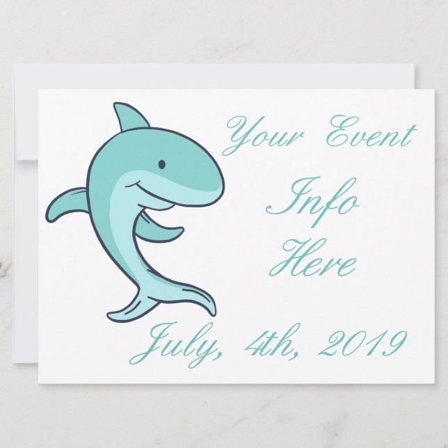 Blue Dolphins Leaping Thunder_Cove (Vorderseite)