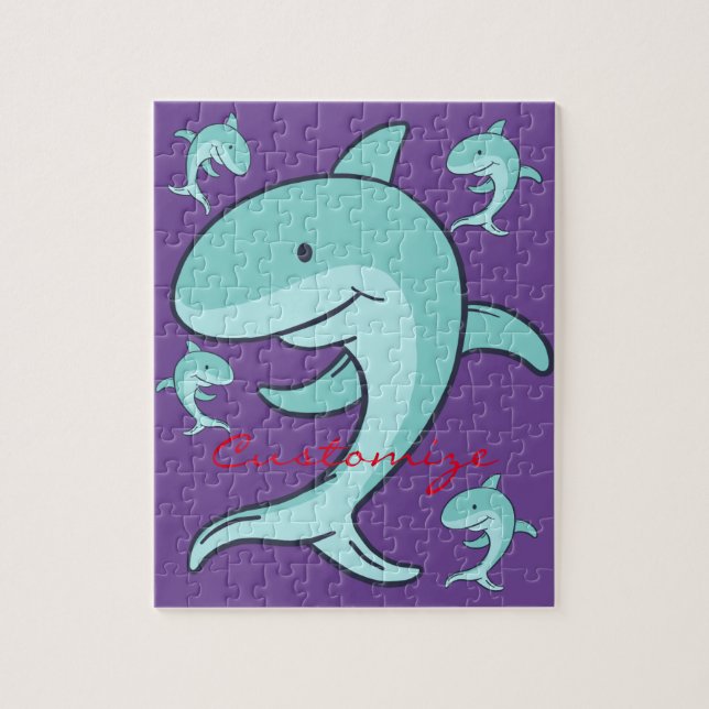 Blue Dolphins Leaping Thunder_Cove (Vertikal)