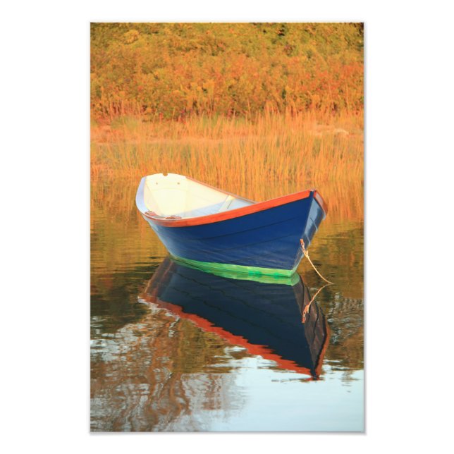 Blue Dory Fotodruck (Vorne)