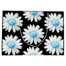 Blue Dotted Daisy's Große Geschenktüte
